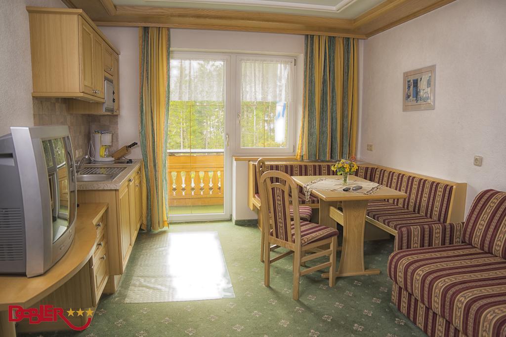 Ferienhotel Dobler 웨이센바크앰레치 객실 사진